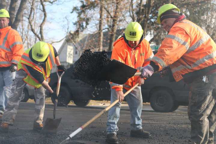 City plans paving, milling efforts on Staten Island streets next week