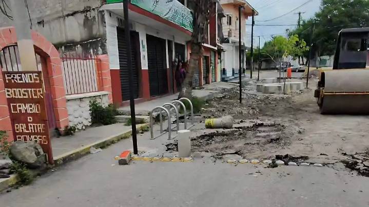 Glorieta de El Calvario contará con estacionamiento para bicicletas