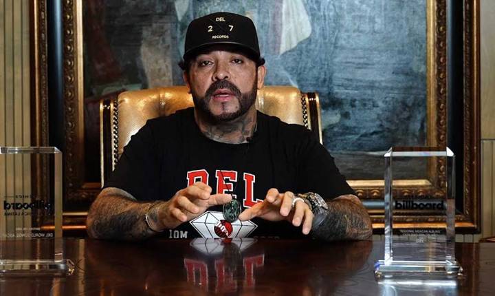 Sentencian a cuatro años de cárcel al productor mexicano Ángel del Villar por negocios con el narco