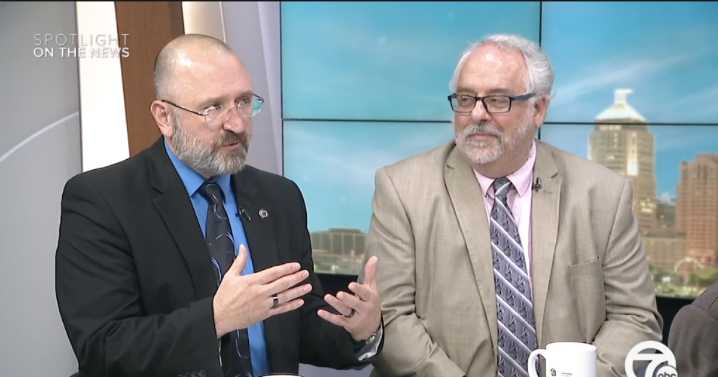 Spotlight on Walsh College's push for AI degrees; 30th Dream Cruise anniversary