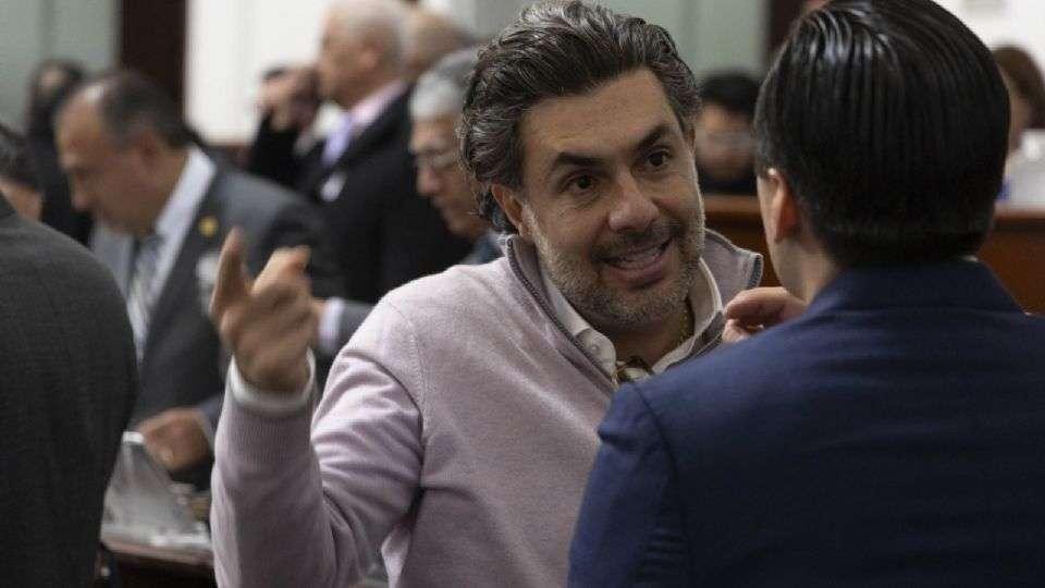 Pinta PVEM para presidir Congreso y PAN Jucopo