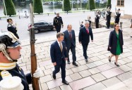 Perú y Suecia exploran oportunidades de cooperación en materia de seguridad y defensa