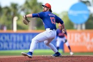 Mets' Nolan McLean ready to compete in MLB debut