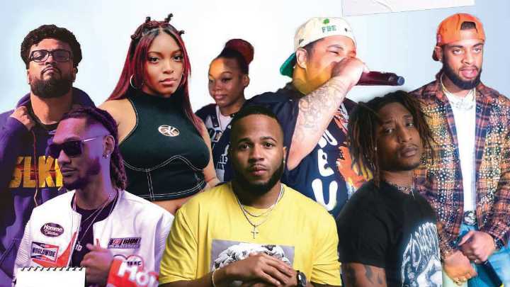 The Extra Shift Show spotlights emerging Chicago hip