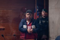 Gendarmería refuerza seguridad en Santiago 1 tras ingreso de principal imputado por crimen del “Rey de Meiggs”