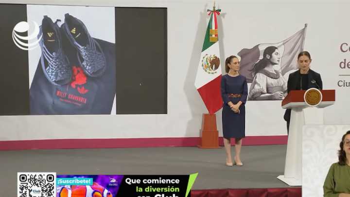 Adidas capitula: la marca alemana pide disculpas ante los reclamos de "apropiación cultural" en México