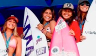 Surf: Perú sumó 11 medallas en el ALAS Global Tour 2025 en Nicaragua