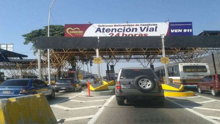 Aumentan los costos en los peajes principales del país
