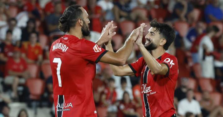 Un partidazo para activar la maquinaria