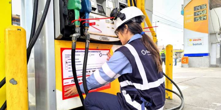 Clausuran cinco grifos peligrosos en Lima Norte que atendían pese a riesgo de explosión: revisa la lista completa