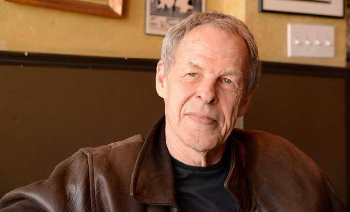 Author Linden MacIntyre explores dark and violent period in history