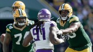 Packers’ Matt LaFleur keeps it cryptic on starting LT