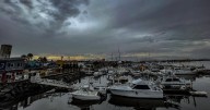 Se forma la tormenta tropical 'Juliette' frente a Baja California Sur
