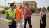 Serrano, sobre una nueva depuradora: "Zaragoza no debe ser menos y esperamos financiación estatal"