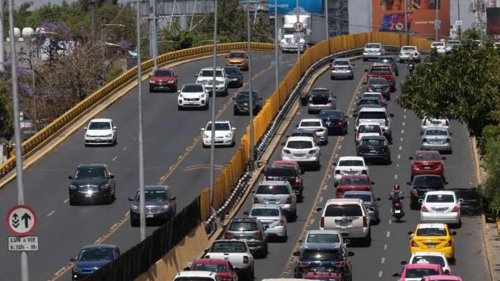 Así Aplica el Hoy No Circula este Viernes 29 de Agosto de 2025 en la CDMX y Edomex
