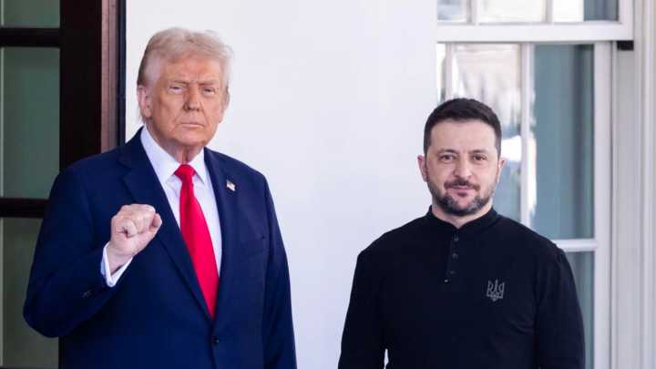 Cinco claves de la reunión entre Donald Trump y Volodímir Zelenski