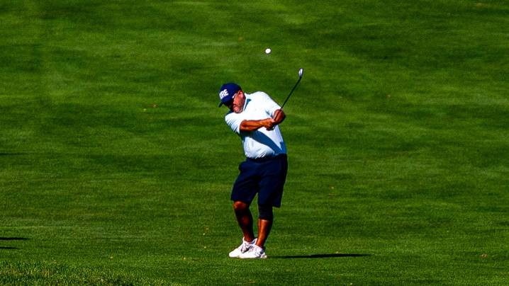 Third day of the Country Club of New Bedford Four