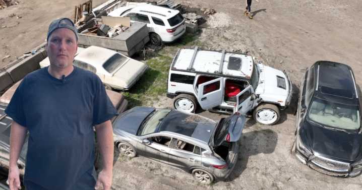 Milwaukee towing company owner hoping for presidential disaster declaration after he faces immeasurable losses