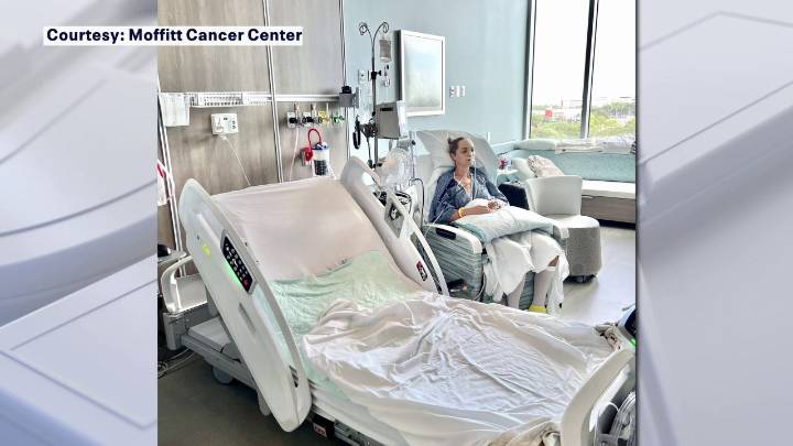 Rare cancer on the rise in younger patients; survivor shares warning