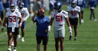 Giants-Jets joint practices: Day 2 live updates