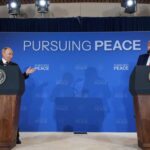 Cumbre entre Trump y Putin terminó sin acuerdos sobre la guerra en Ucrania