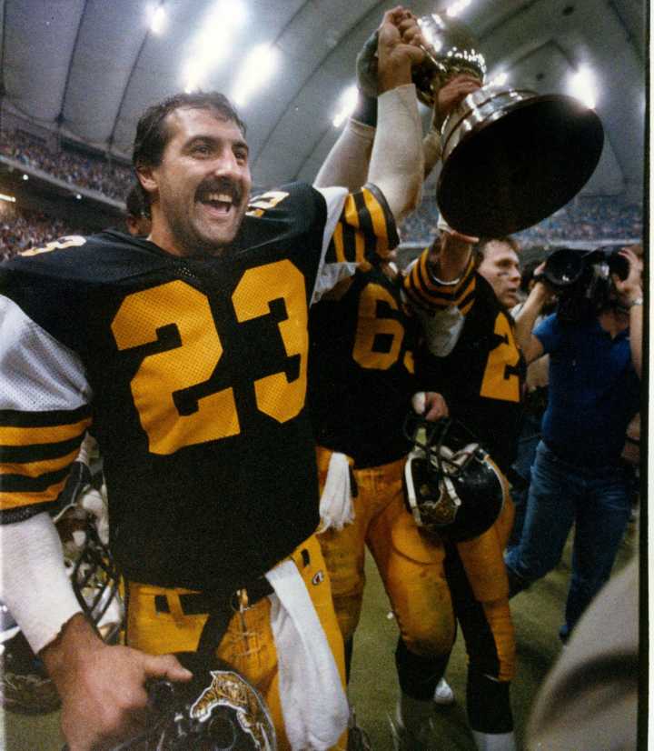 DiPietro, Linklater, Mei tops for Steelers in 1975