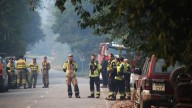 Los incendios de Igüeña y Colinas del Campo, en imágenes