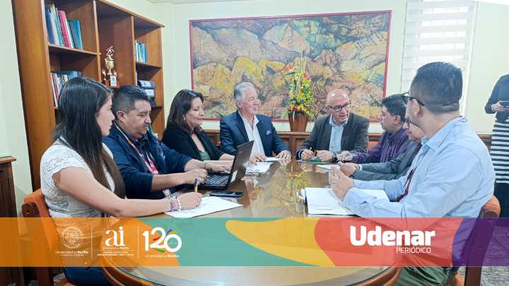 La Universidad de Nariño recibe reconocimiento para la Maestría en Educación...