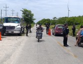 SSP detiene en Yucatán a hombres por presunto intento de pesca furtiva