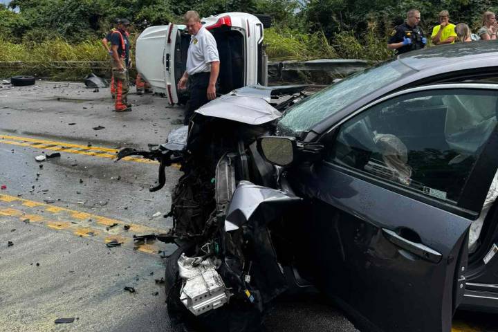 Bystanders Help Save 7-Year-Old’s Life After Serious Car Crash in Ohio