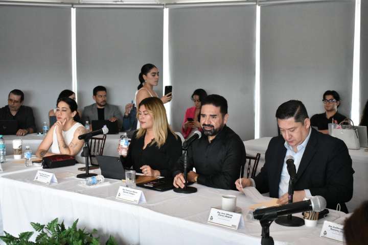 Aprueba Comisión de Justicia en sentido positivo Ley Orgánica del Poder Judicial