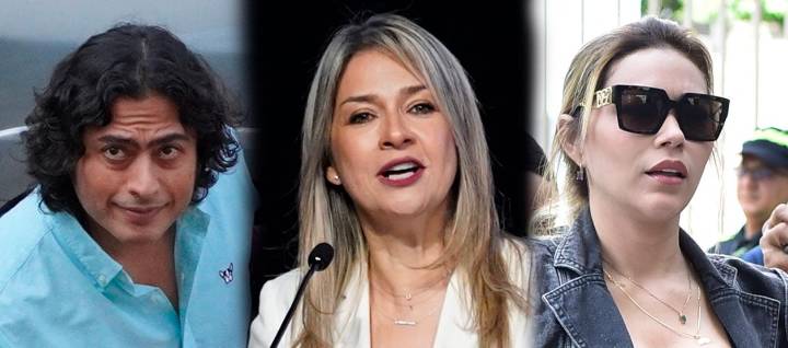 Nicolás Petro confirmó denuncia penal contra Vicky Dávila y Days Vásquez