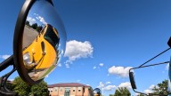 Suffolk students will soon have to scan ID badges to get on and off school buses