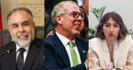 Alfredo Saade cuestiona la suspensión de la Procuraduría en su contra señalando a Armando Benedetti y Laura Sarabia