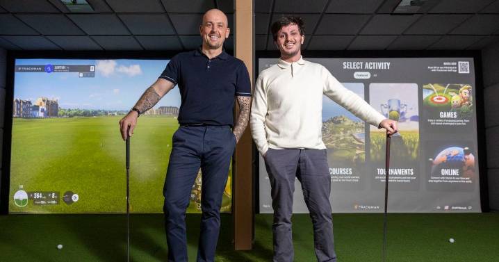 Councillors raise 'weapons' fear at new Ayr golf simulator venue