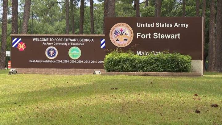 Casualties reported as police confirm ‘active shooter’ at Fort Stewart