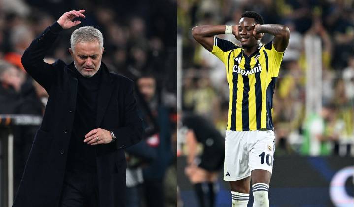 Durán confesó todo tras la salida de Mourinho de Fenerbahce