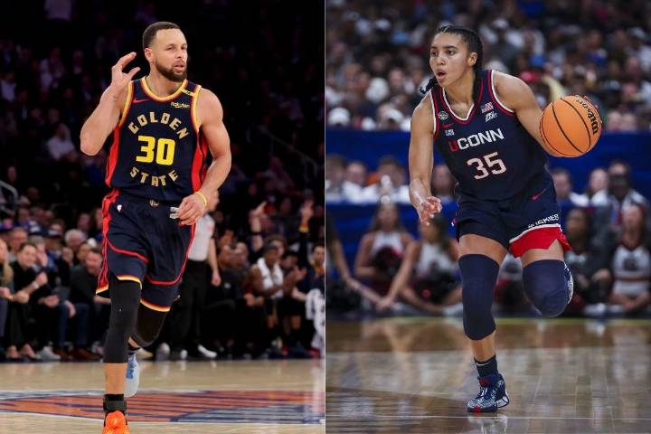 Azzi Fudd Has Special Message for Steph Curry After Career Milestone