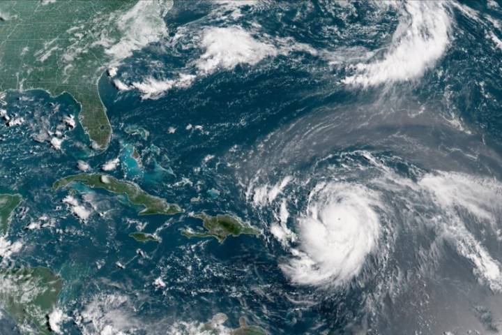 Hurricane Erin is one of the fastest rapidly intensifying storms in Atlantic history