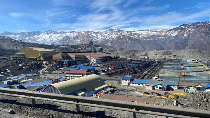Fiscalía de Chile avanza en investigaciones por accidente en mina de Codelco