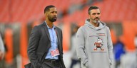 Browns busy churning roster