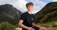 A teenager's quest to conquer a dangerous hike