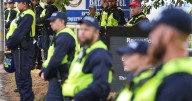Two men admit violent disorder during Epping hotel protests