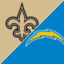 Saints vs. Chargers (10 de Ago., 2025) Resultados en Vivo