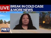 LIVE: A Major Break In 2007 Cold Case, Tracking Tropical Storm Erin & More News