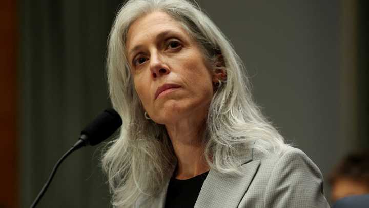 Trump Despide a Susan Monarez, Directora de los CDC en EUA