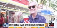 Steve Doocy gets buttery taste of America's heartland at Iowa State Fair