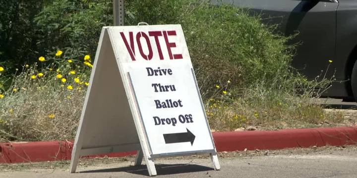 Election results for Tucson Ward races, South Tucson recall