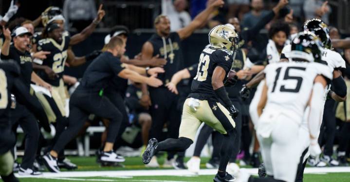 Saints rookie safety once again impressed in the preseason