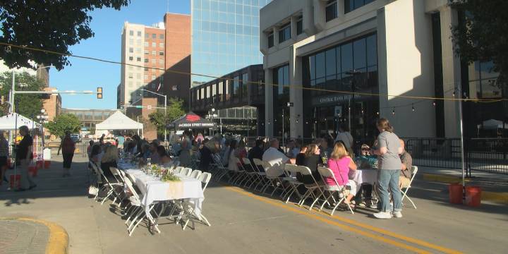Sioux City Farmers’ Market creates new fundraiser showcasing local food